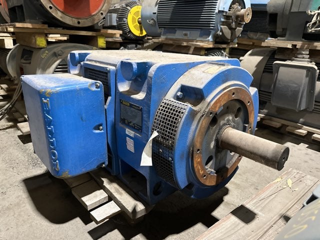 baldor 400 hp 1800 rpm 449tc squirrel cage motors 89424