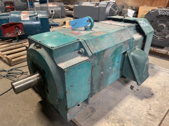 reliance 60 hp 1750 rpm mc3612atz dcmotors 90062