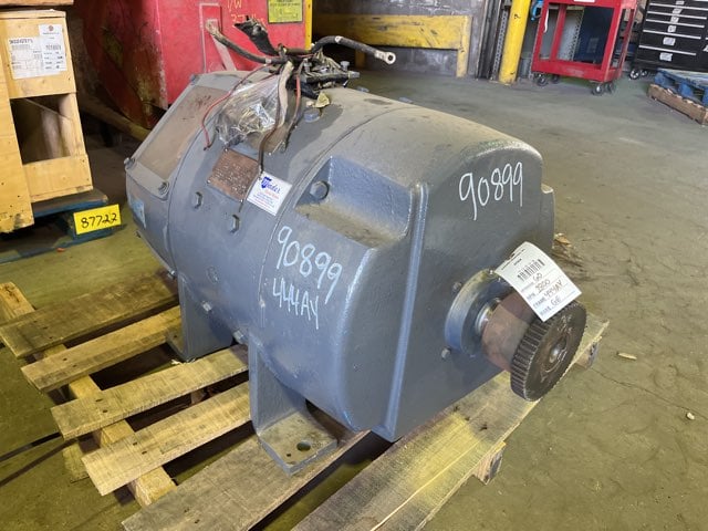 general electric 60 hp 1750 rpm 444ay dcmotors 90899