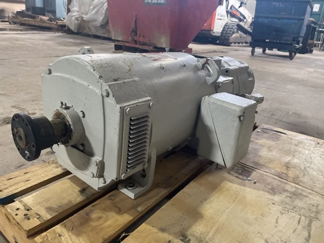 general electric 30 hp 3500 rpm 259aty dcmotors h0920