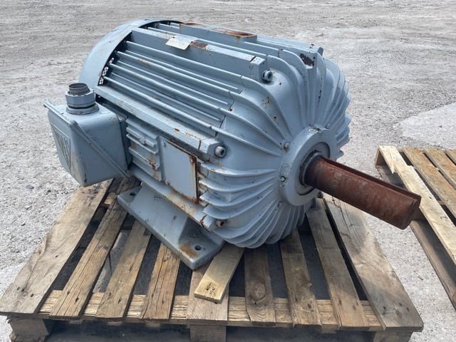 delco 150 hp 1800 rpm m504 squirrel cage motors 91829