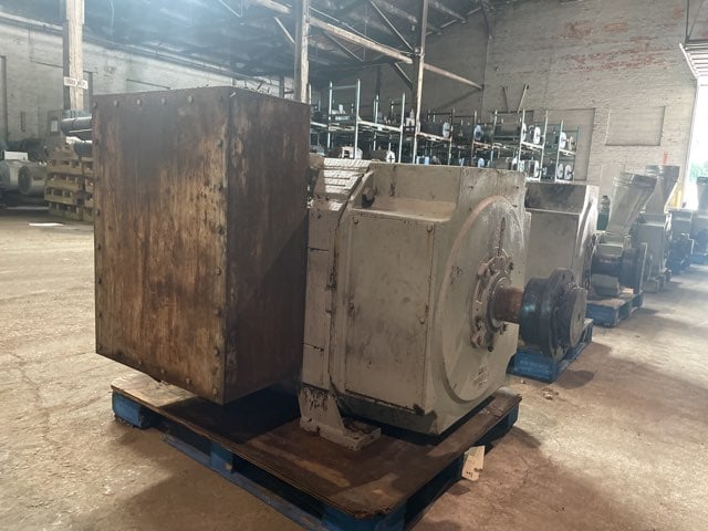 reliance 700 hp 1150 rpm b687atz dcmotors 88924