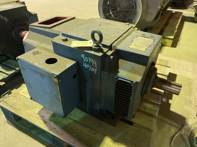 ao smith 75 hp 1150 rpm 407at dcmotors 90199
