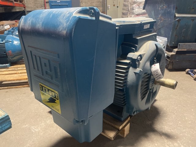 weg 250 hp 1800 rpm 447 9ts squirrel cage motors 90070
