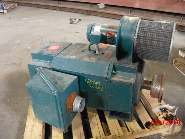 reliance 150 hp 1750 rpm lmc3612atz dcmotors 62562