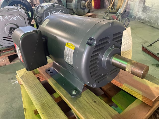 baldor 50 hp 1800 rpm 326t squirrel cage motors 92492
