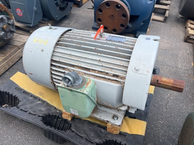 toshiba 100 hp 1800 rpm 405t squirrel cage motors h1215