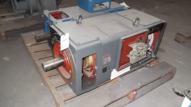 ieg ansaldo 100 hp 2235 rpm 200mk dcmotors 68116