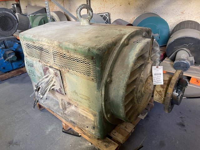 toshiba 200 hp 600 rpm 355l squirrel cage motors 92624