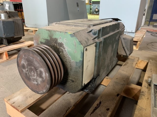 reliance 50 hp 1750 rpm b2811atz dcmotors 84303