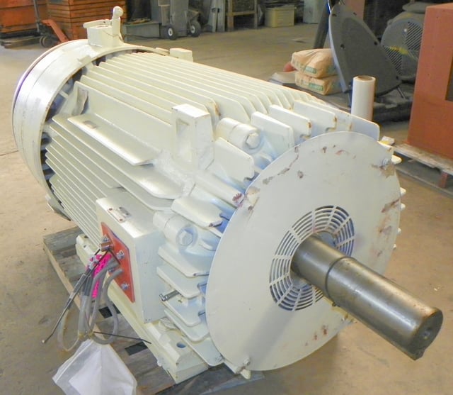 general electric 200 hp 890 rpm l509vp20 vertical motors 92111