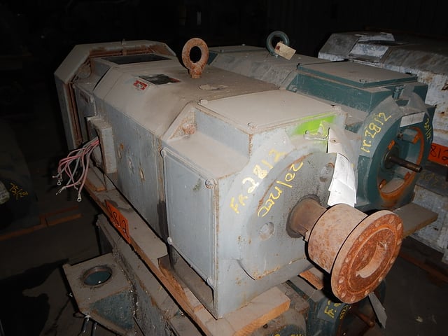 reliance 20 hp 1150 rpm lc2812atz dcmotors 49437