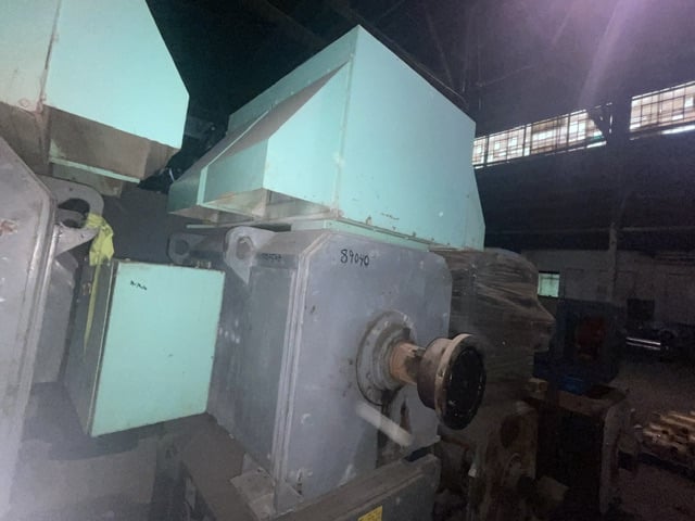 general electric 100 hp 300 rpm 4562 dcmotors 89040