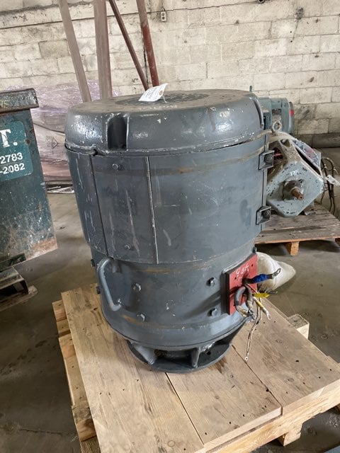 general electric 40 hp 3500 rpm 97p dcmotors 86756