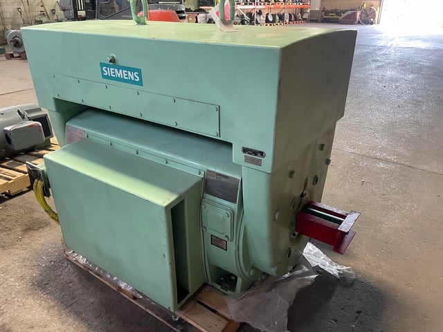 siemens 700 hp 1800 rpm 5011s squirrel cage motors 92471