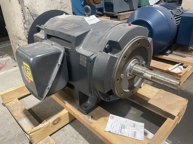 us electric 125 hp 1800 rpm 405tcz squirrel cage motors 92293