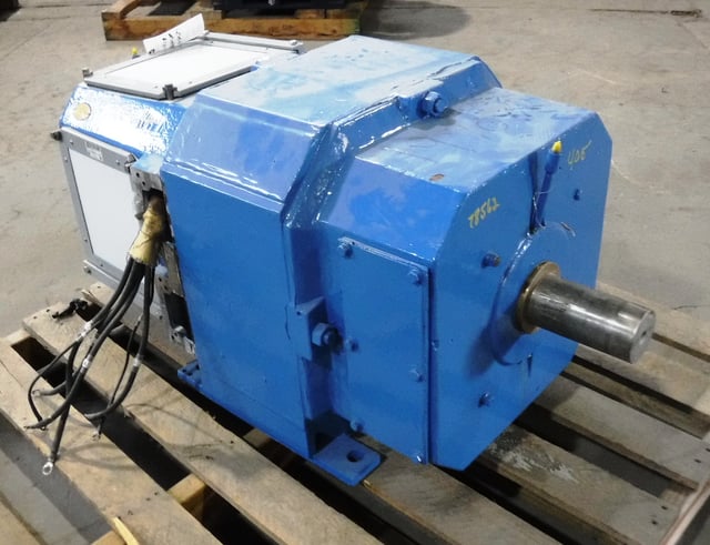 reliance 75 hp 1150 rpm 405at dcmotors 78562