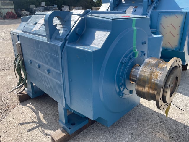 reliance 500 hp 300 rpm b847at dcmotors 91874