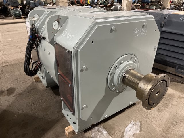 general electric 800 hp 650 rpm 6774 dcmotors 90407