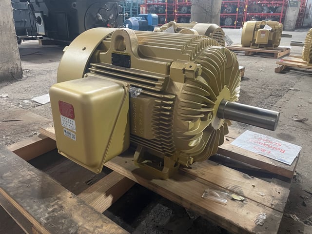 baldor reliance 60 hp 1200 rpm 404t squirrel cage motors 92286