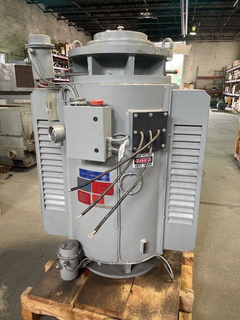 teco westinghouse 400 hp 3554 rpm 5010vp24 vertical motors 92113