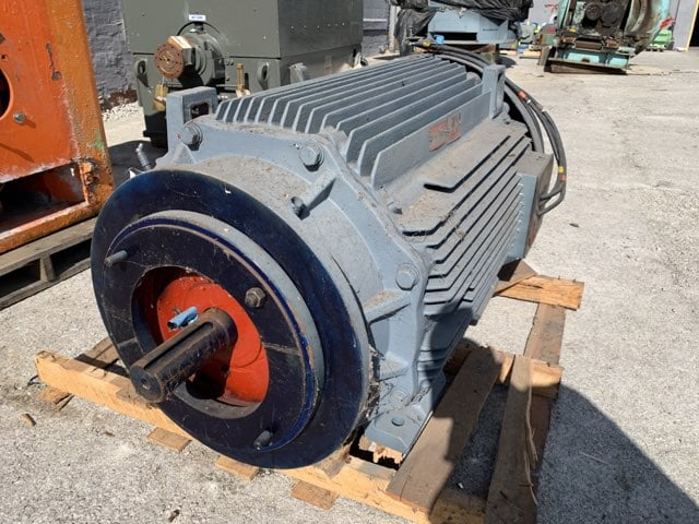 general electric 250 hp 3600 rpm 509cz squirrel cage motors 84207