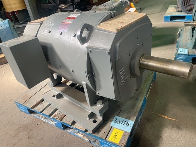 general electric 125 hp 500 rpm 508ay dcmotors 91949