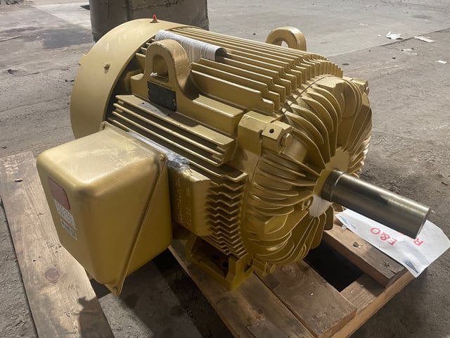 baldor reliance 60 hp 1200 rpm 404t squirrel cage motors 92287