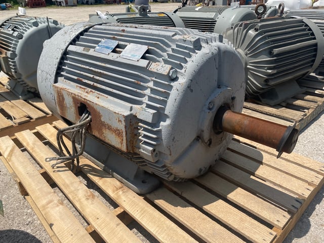 westinghouse canada 200 hp 1800 rpm a506au squirrel cage motors 91837
