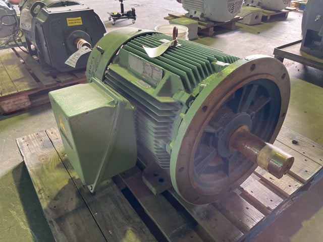 siemens 100 hp 1800 rpm 405td squirrel cage motors 91229
