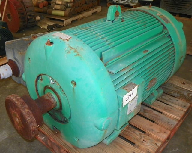 us electric 250 hp 1800 rpm 449t squirrel cage motors 92123