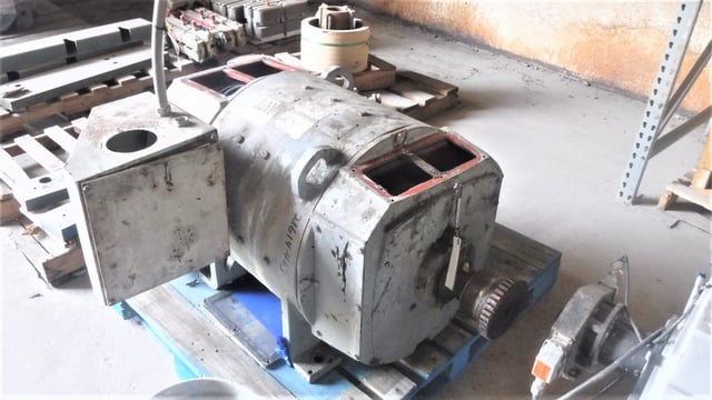 general electric 200 hp 1150 rpm 506at dcmotors 82938