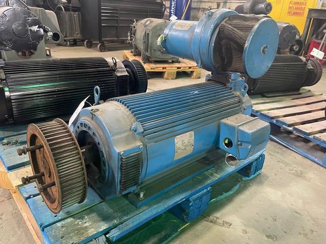 powertec 40 hp 1750 rpm 259tz dcmotors 92768