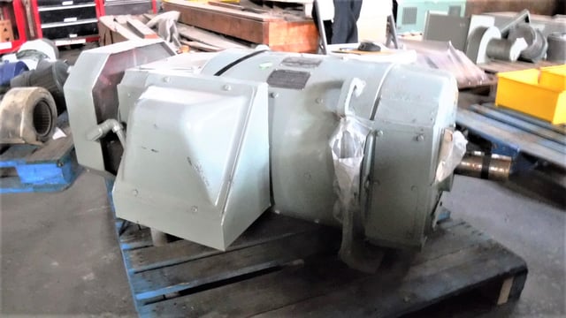 general electric 50 hp 1150 rpm 409aty dcmotors 81521
