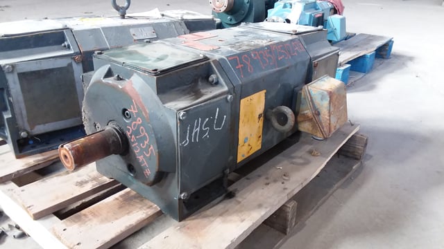 reliance 5 hp 1750 rpm lc2512atz dcmotors 78935