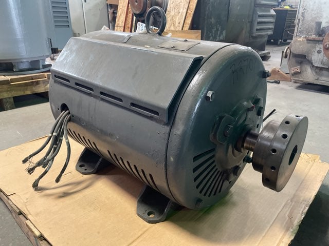 lincoln 200 hp 1800 rpm 445ts squirrel cage motors 92119