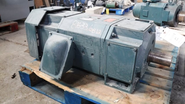 reliance 25 hp 1750 rpm mc2812atz dcmotors 81633