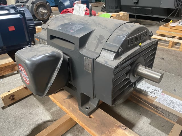 us electric 100 hp 1800 rpm 404ts squirrel cage motors 92296