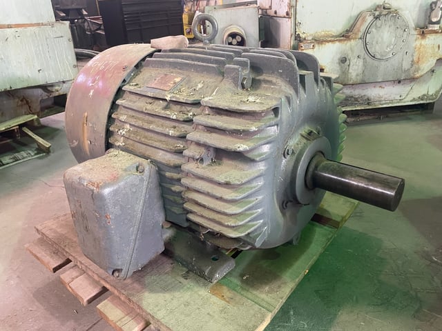 general electric canada 60 hp 900 rpm 405t squirrel cage motors 34810