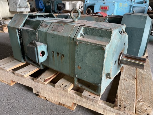 reliance 15 hp 1750 rpm sc2512atz dcmotors 88761