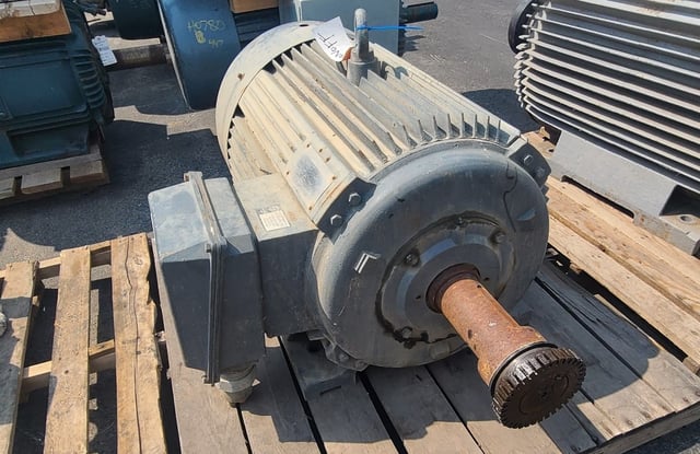 worldwide 200 hp 1200 rpm 504 5t squirrel cage motors h0945