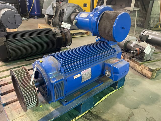 powertec 40 hp 1750 rpm 259tz dcmotors 92767