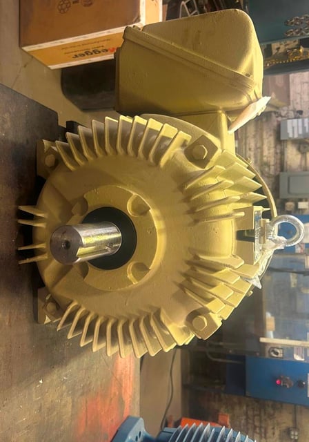 general electric 30 hp 1800 rpm 286t squirrel cage motors 87754
