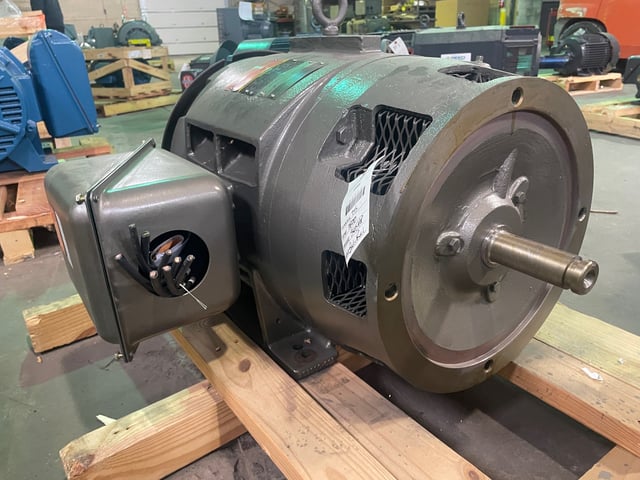 baldor reliance 75 hp 1780 rpm 365hp vertical motors 92522