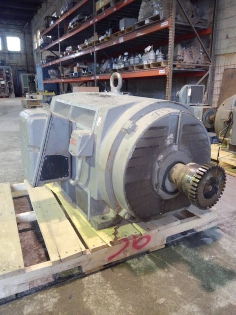 toshiba 400 hp 1200 rpm 315ll squirrel cage motors 77974