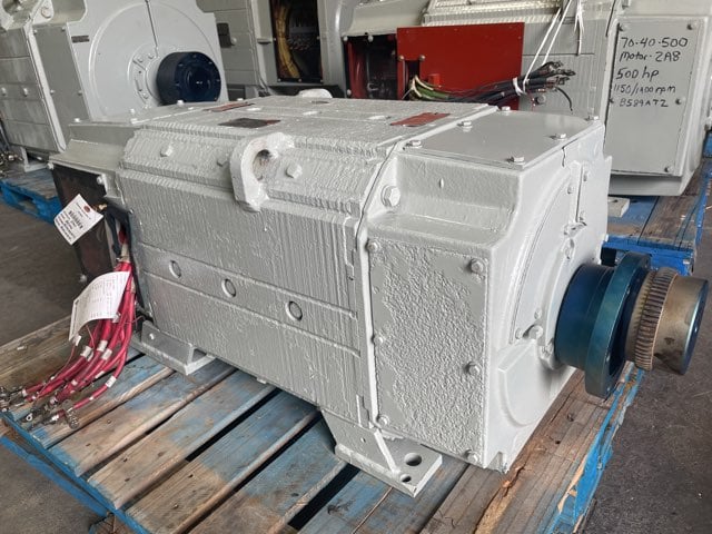 reliance 200 hp 1150 rpm b4011atz dcmotors 89263