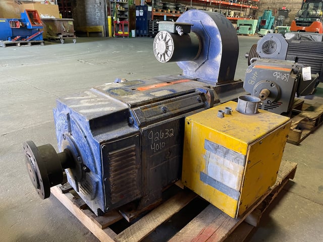 reliance 200 hp 1150 rpm b4010atz dcmotors 92632