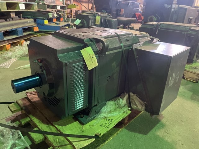 reliance 125 hp 1750 rpm b369at dcmotors 65723