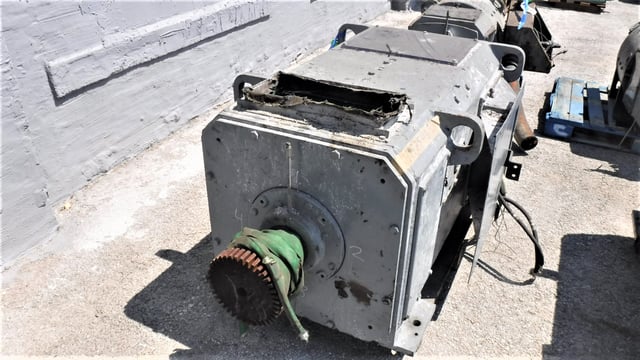 general electric 300 hp 850 rpm 4358 dcmotors 82949