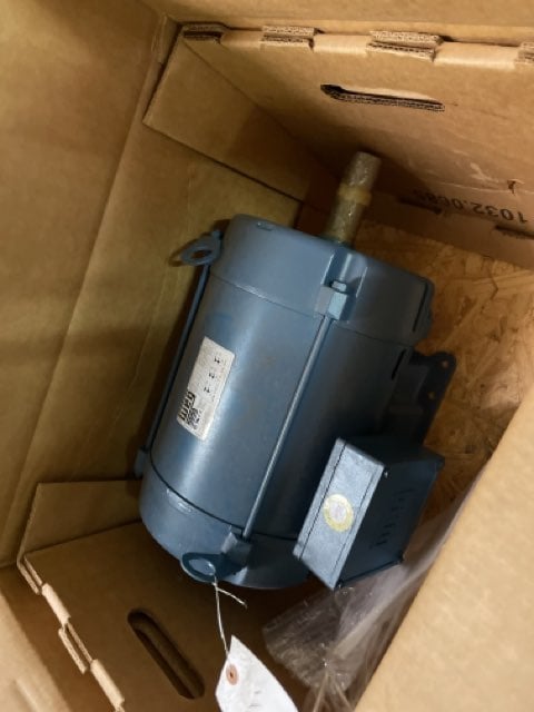 weg 5 hp 1800 rpm 213 5t squirrel cage motors 86345
